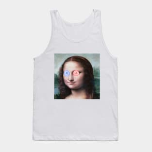 Mona Lisa Tank Top